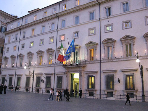 PalazzoChigi